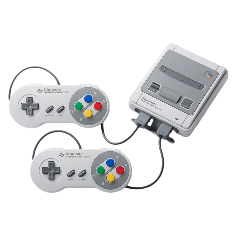 Nintendo Super Famicom Classic Edition Console - جهاز ألعاب
